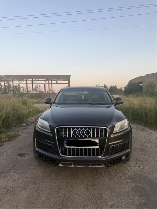 Audi Q7, 2006