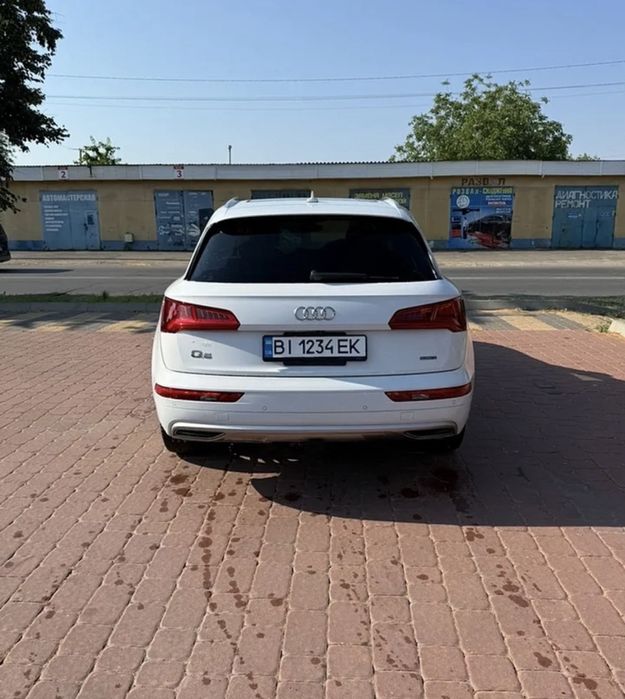 Audi Q5, 2019