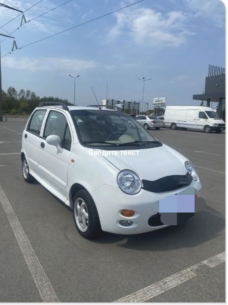 Chery Sweet (QQ), 2011