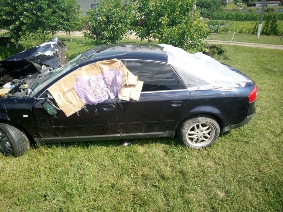 Audi A6, 1999