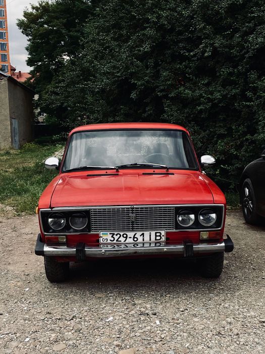 ВАЗ / Lada 2106, 1989