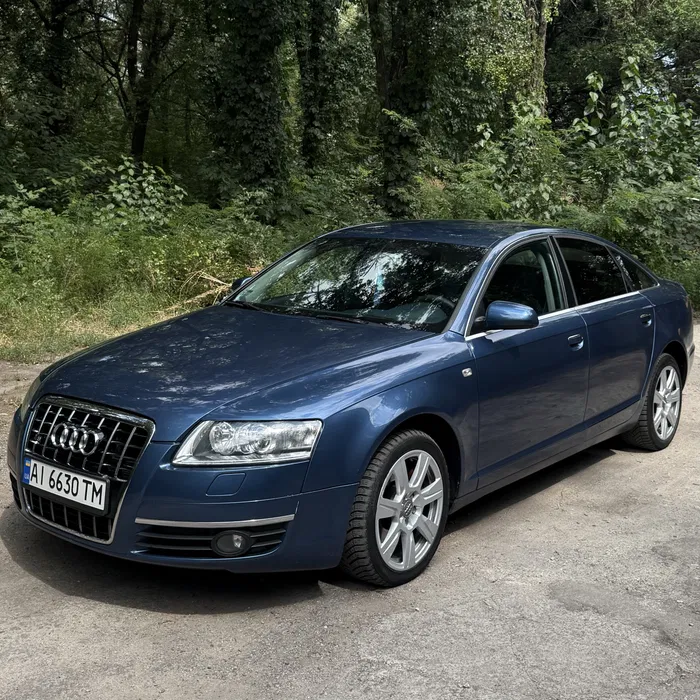 Audi A6, 2006