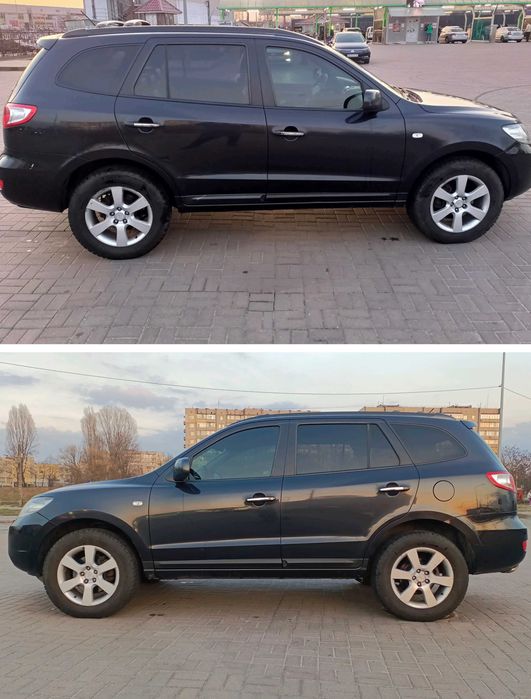Hyundai Santa FE, 2007