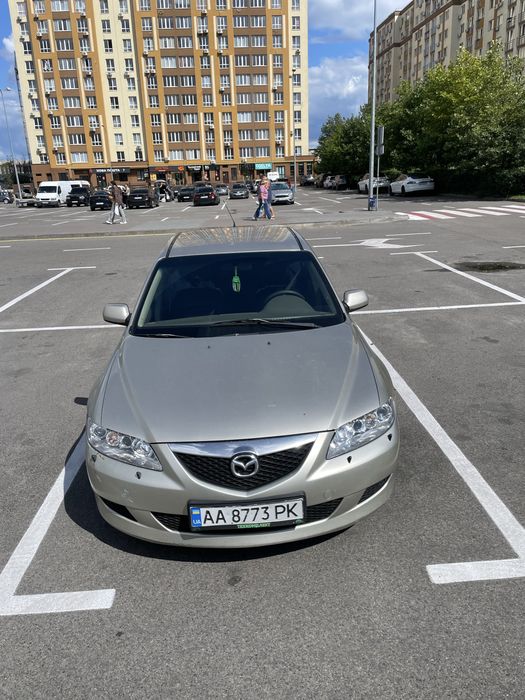 Mazda Інша модель, 2004