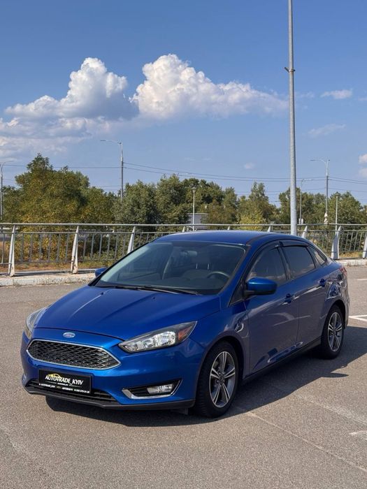Ford Focus, 2018