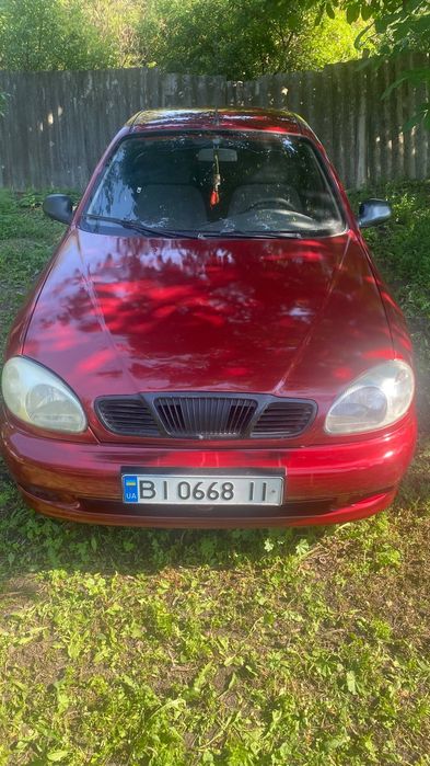 Daewoo Lanos (Sens), 2006