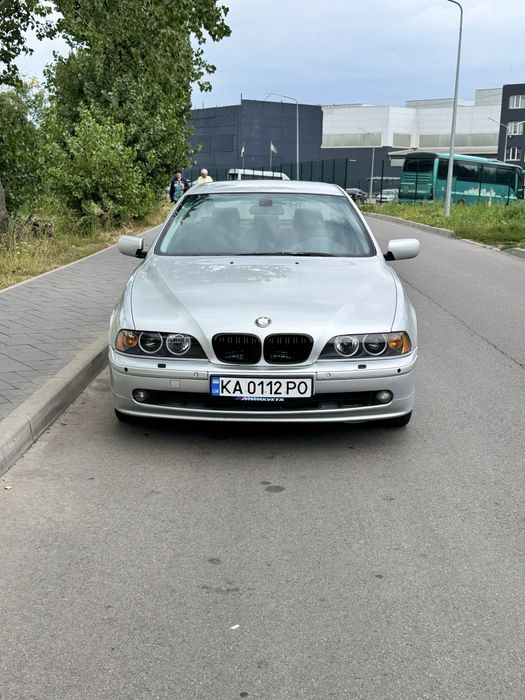 BMW 5 Series, 2003
