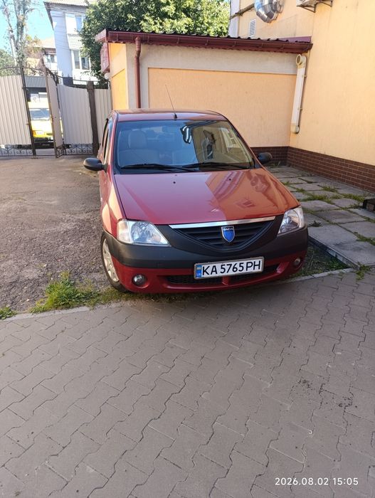 Dacia Logan, 2008