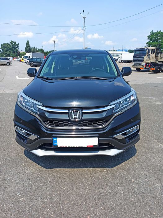 Honda CR-V, 2018