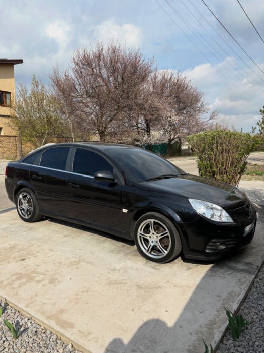 Opel Vectra, 2005