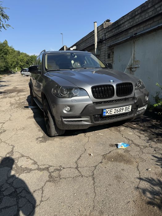 BMW X5, 2007