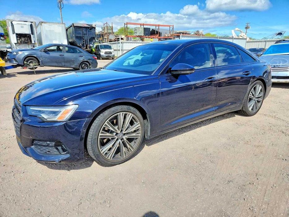 Audi A6, 2019