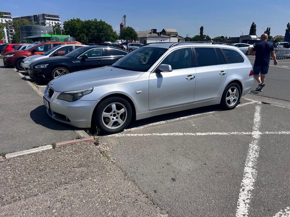 BMW 5 Series, 2005