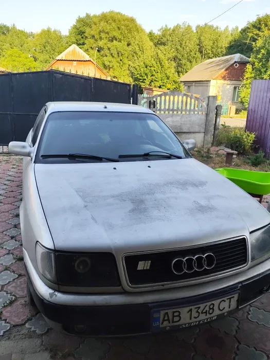 Audi 100, 1991