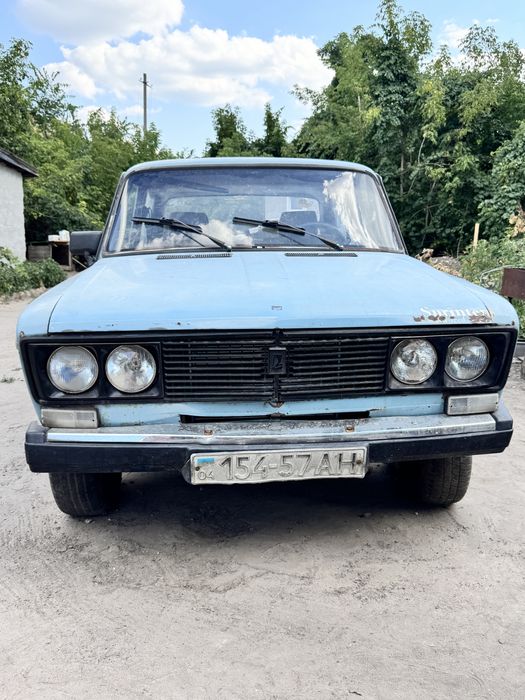 ВАЗ / Lada 21061, 1987