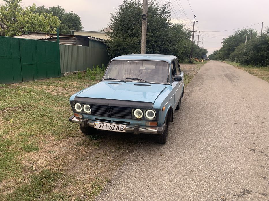 ВАЗ / Lada 2106, 1989