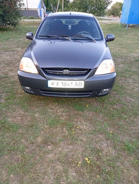 Kia Rio (Pride), 2004