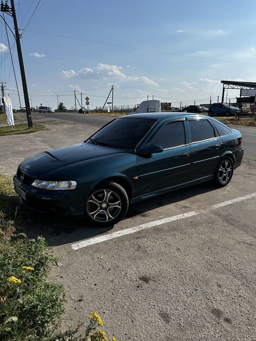 Opel Vectra, 1999