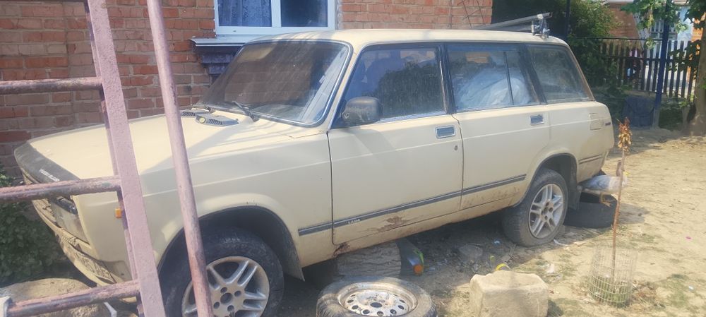 ВАЗ / Lada 2104, 1990