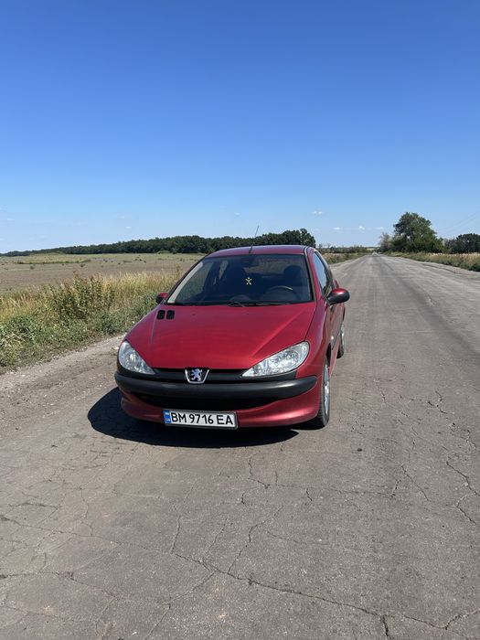 Peugeot 206, 2004