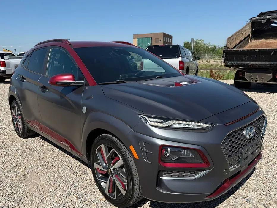 Hyundai, 2018