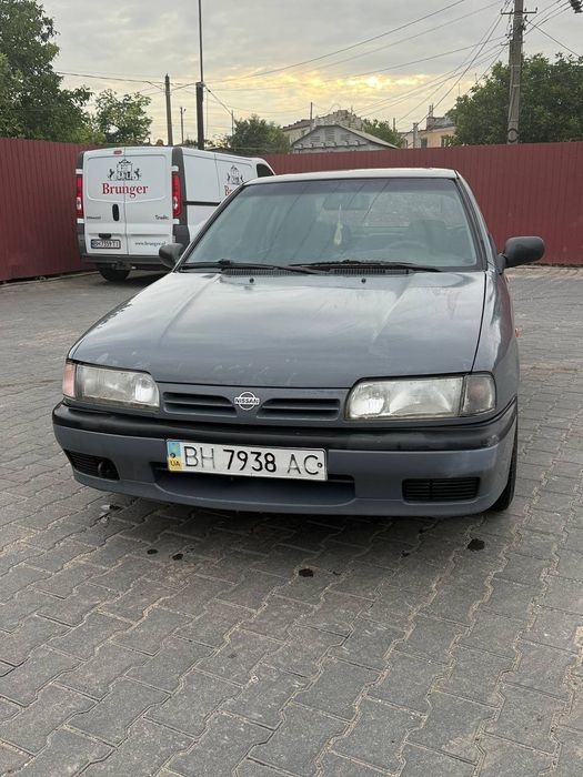 Nissan Primera, 1991