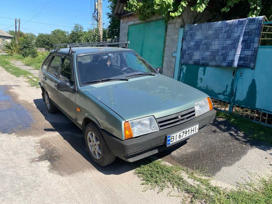 ВАЗ / Lada 2109, 2008