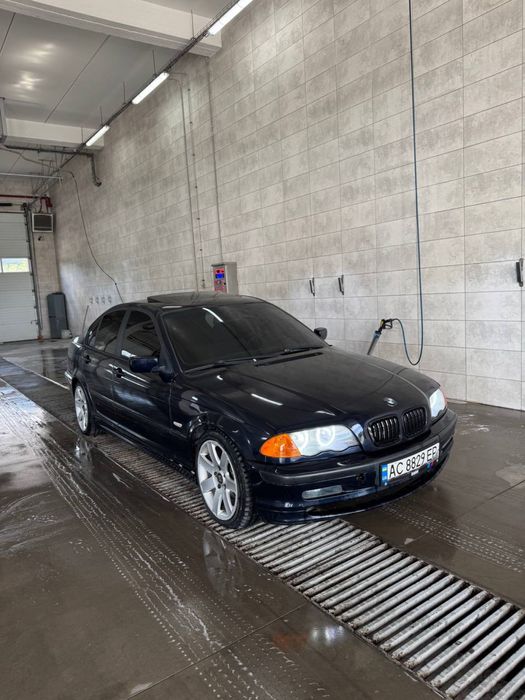 BMW 3 Series, 1999