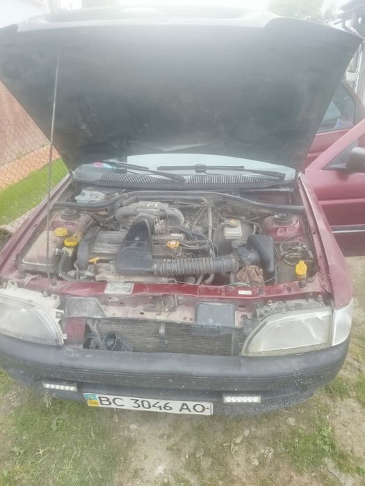 Ford Escort, 1993