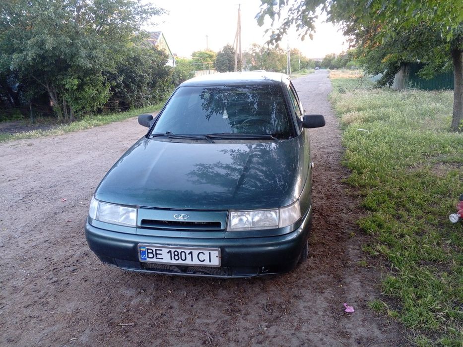ВАЗ / Lada 2112, 2007
