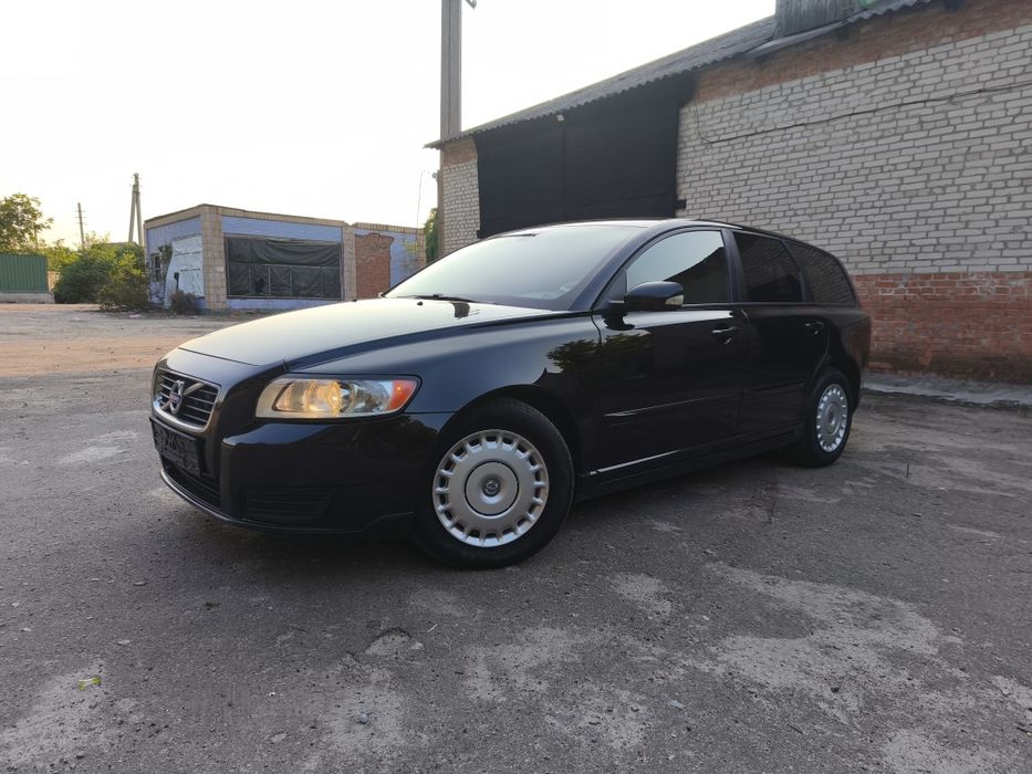 Volvo V50, 2012