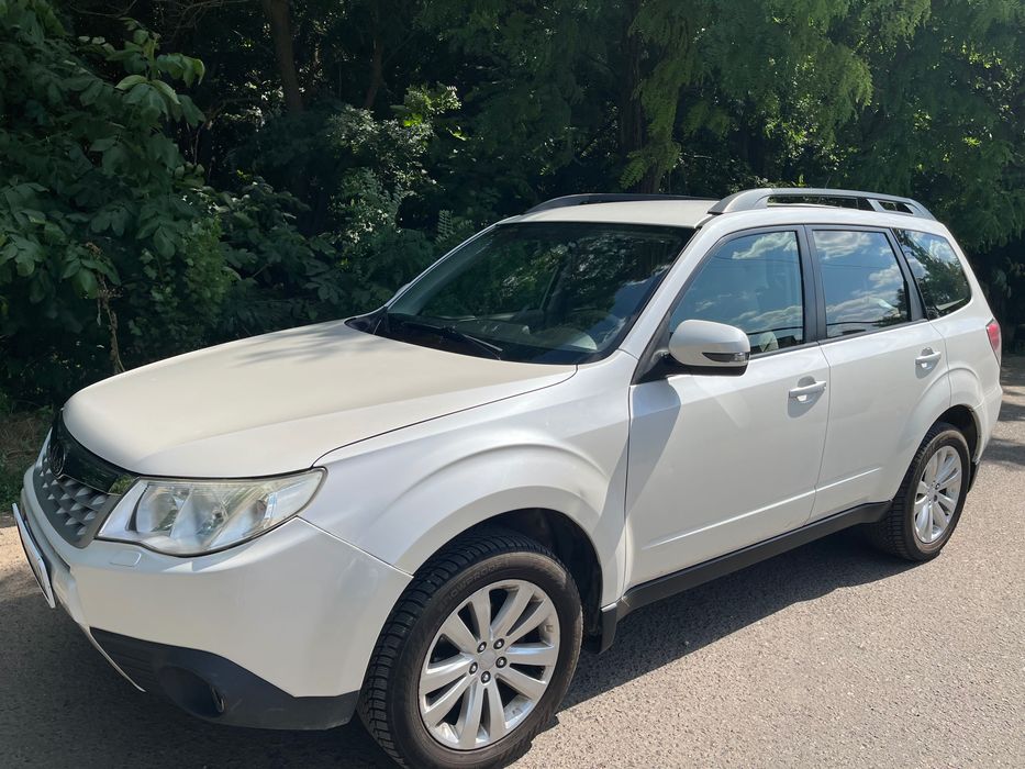 Subaru Forester, 2011