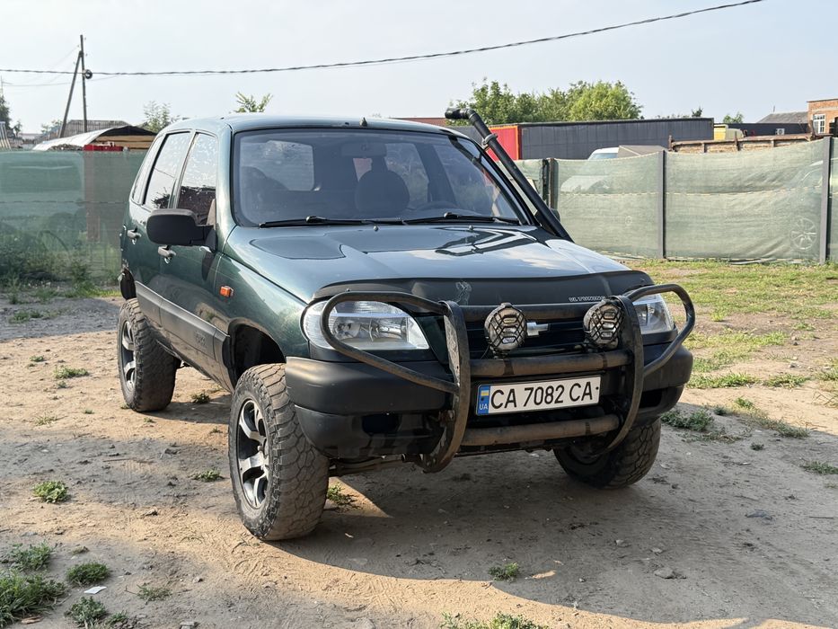 ВАЗ / Lada 2123, 2006