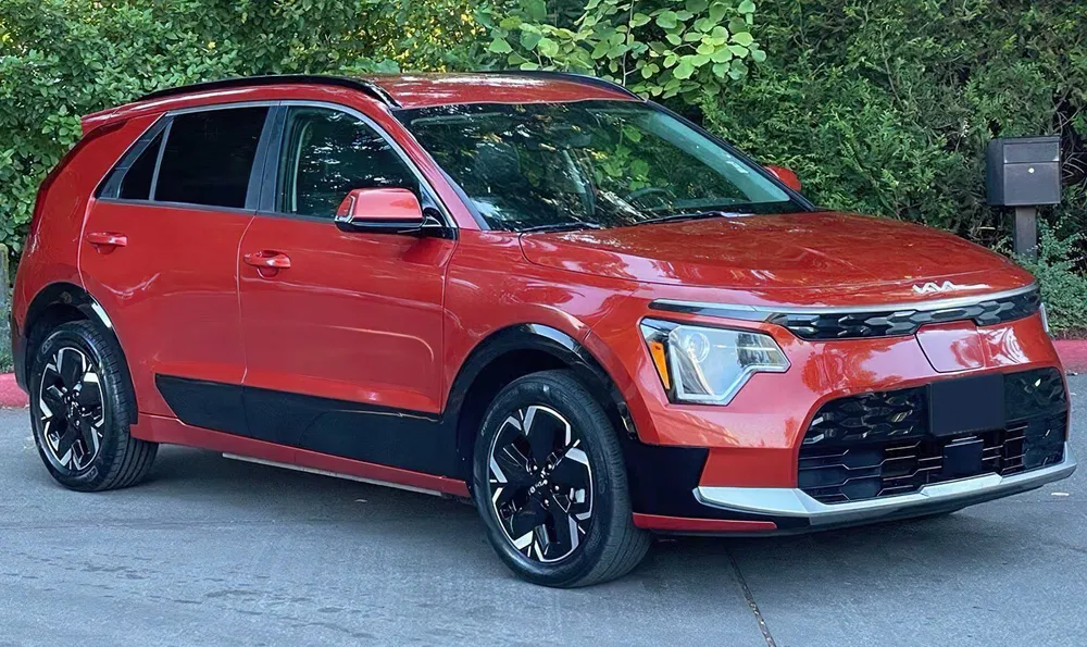 Kia Niro, 2023
