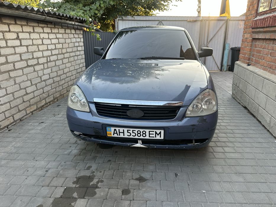 ВАЗ / Lada 2170 Priora, 2008