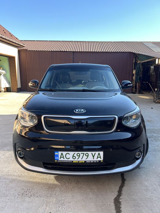 Kia Soul, 2015