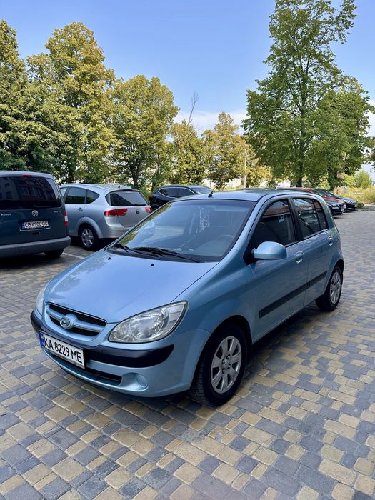 Hyundai Getz, 2006
