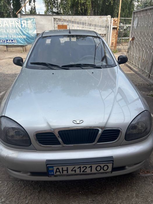Daewoo Lanos (Sens), 2008