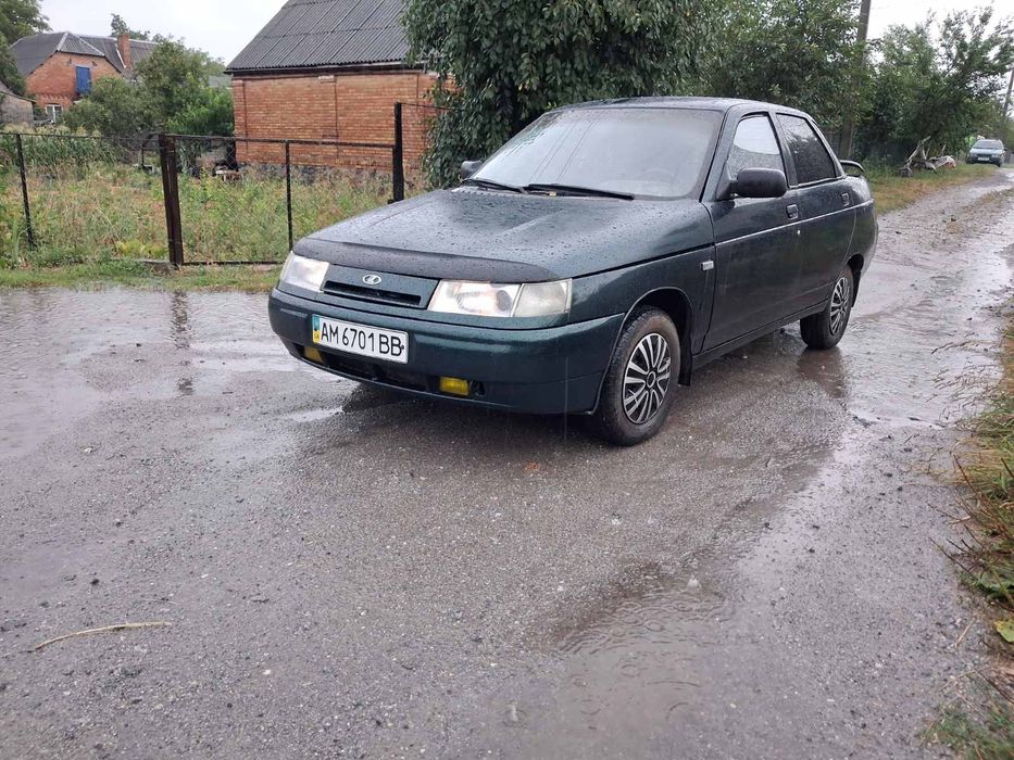ВАЗ / Lada 21102, 2002