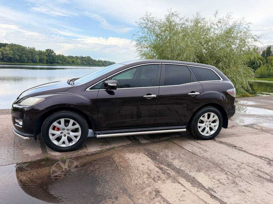 Mazda CX-7, 2008