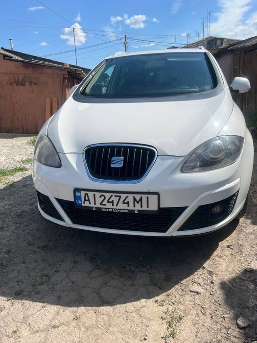 Seat Altea XL, 2010
