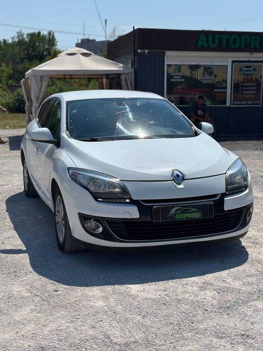 Renault Megane, 2013
