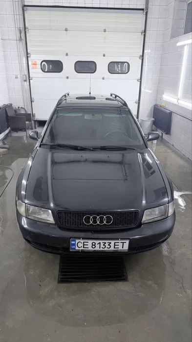 Audi A4, 1998