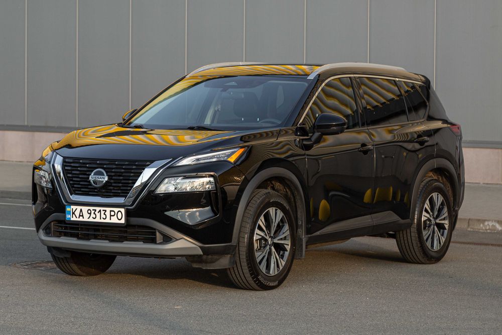 Nissan Rogue, 2021