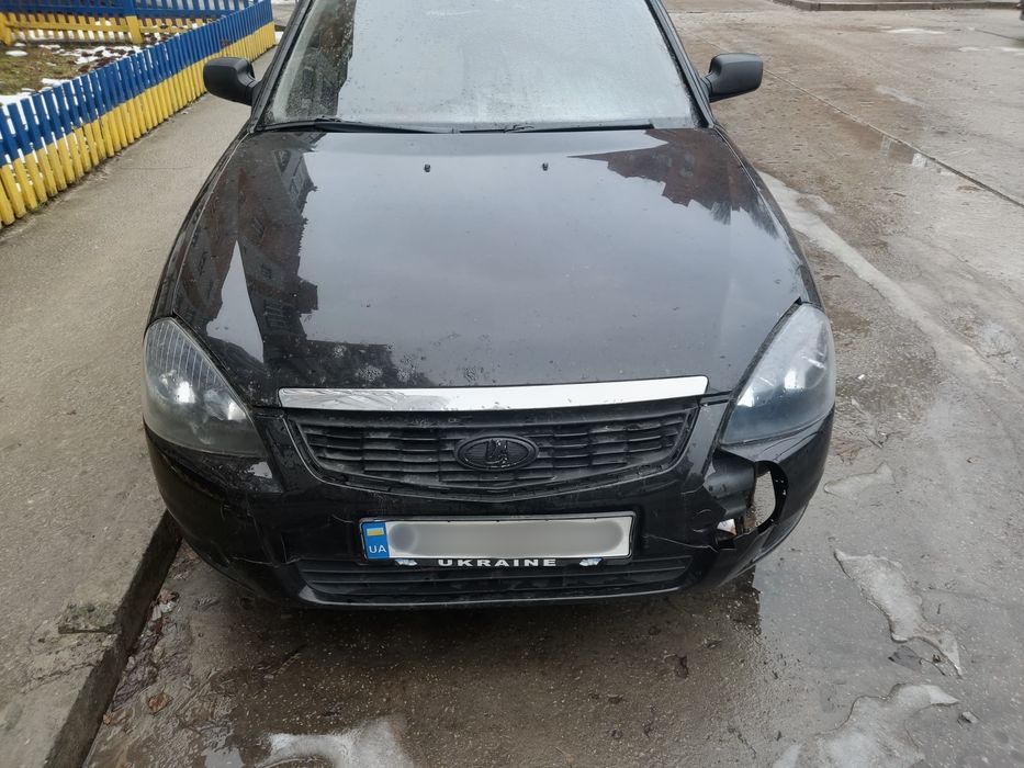 ВАЗ / Lada 2170 Priora, 2008