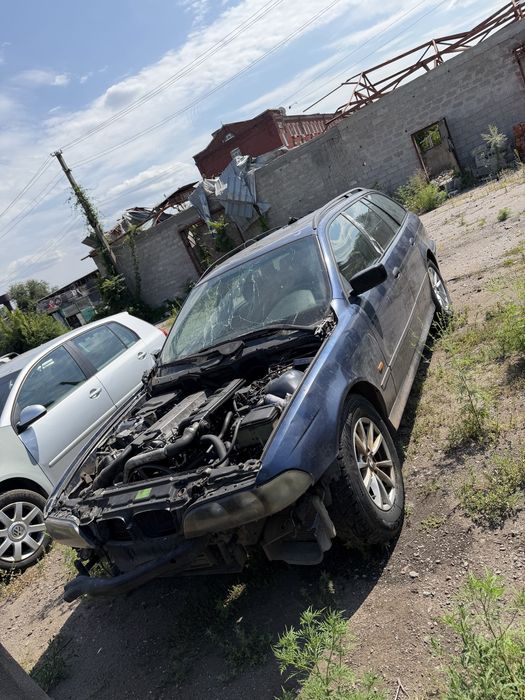 BMW 5 Series, 2000