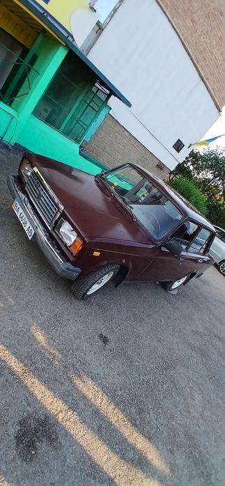 ВАЗ / Lada 2107, 2005