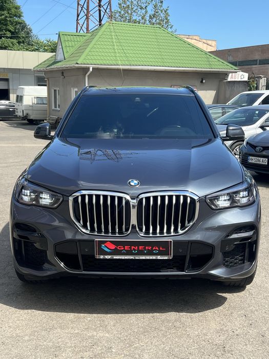 BMW X5, 2021