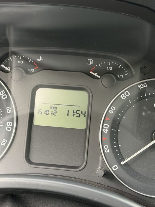 Skoda Octavia, 2005