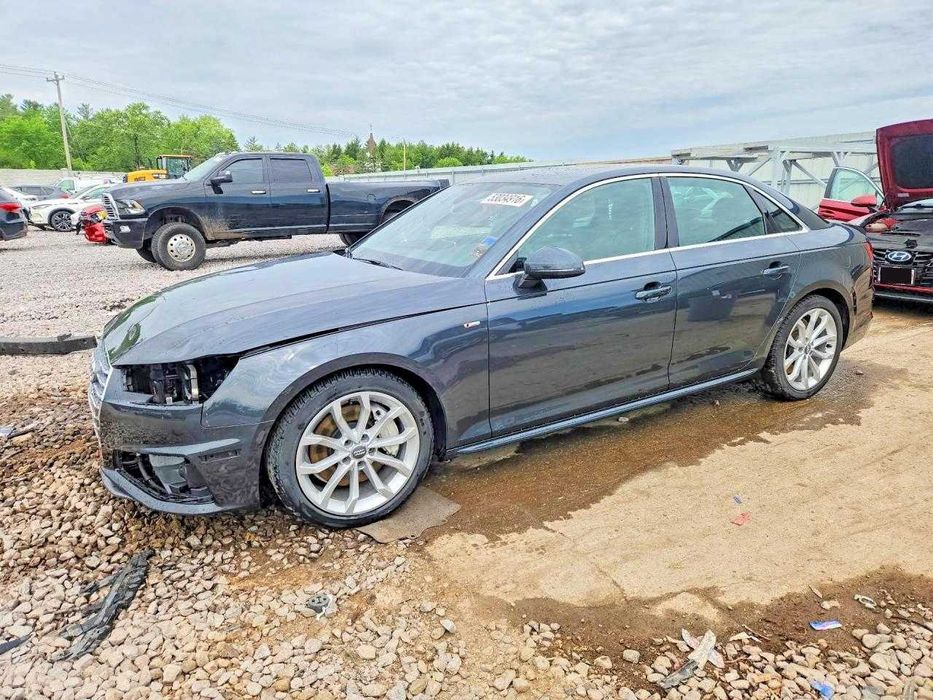 Audi A4, 2019